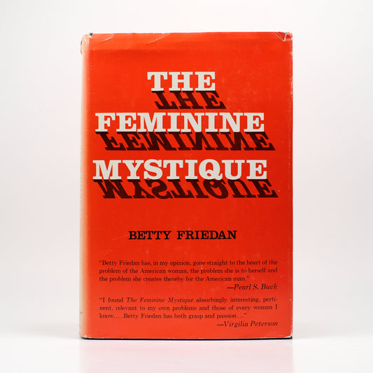 FRIEDAN, Betty