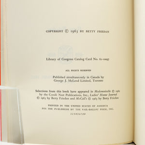 Friedan, Betty