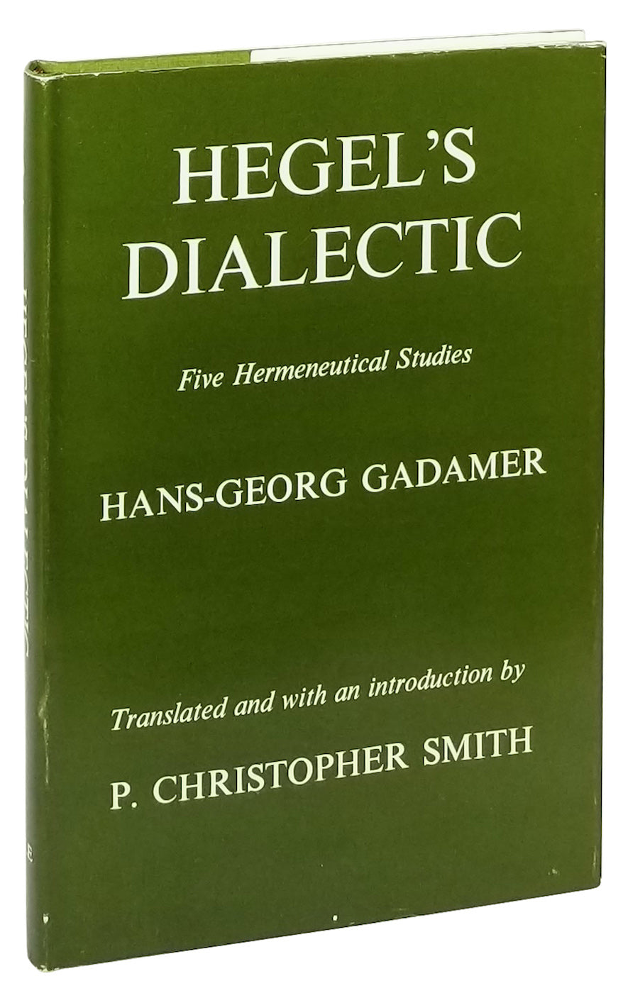 Gadamer, Hans-Georg