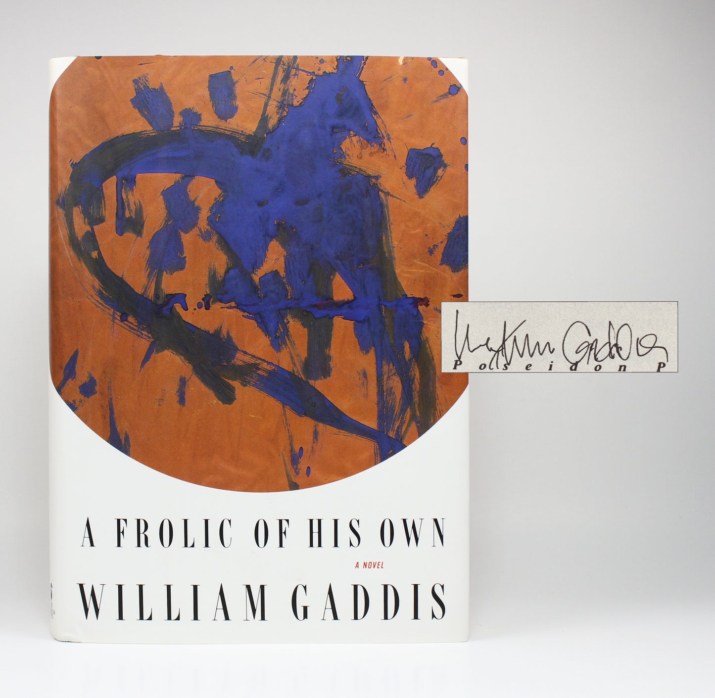 Gaddis, William