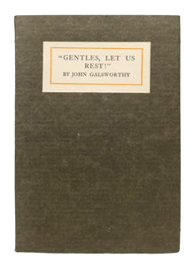 Galsworthy, John