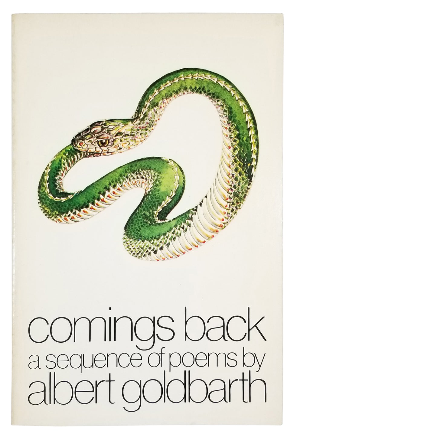 Goldbarth, Albert
