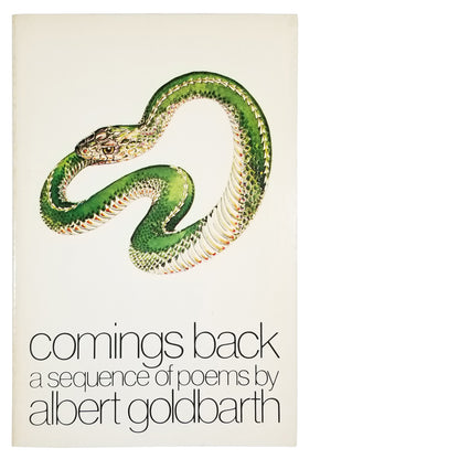 Goldbarth, Albert