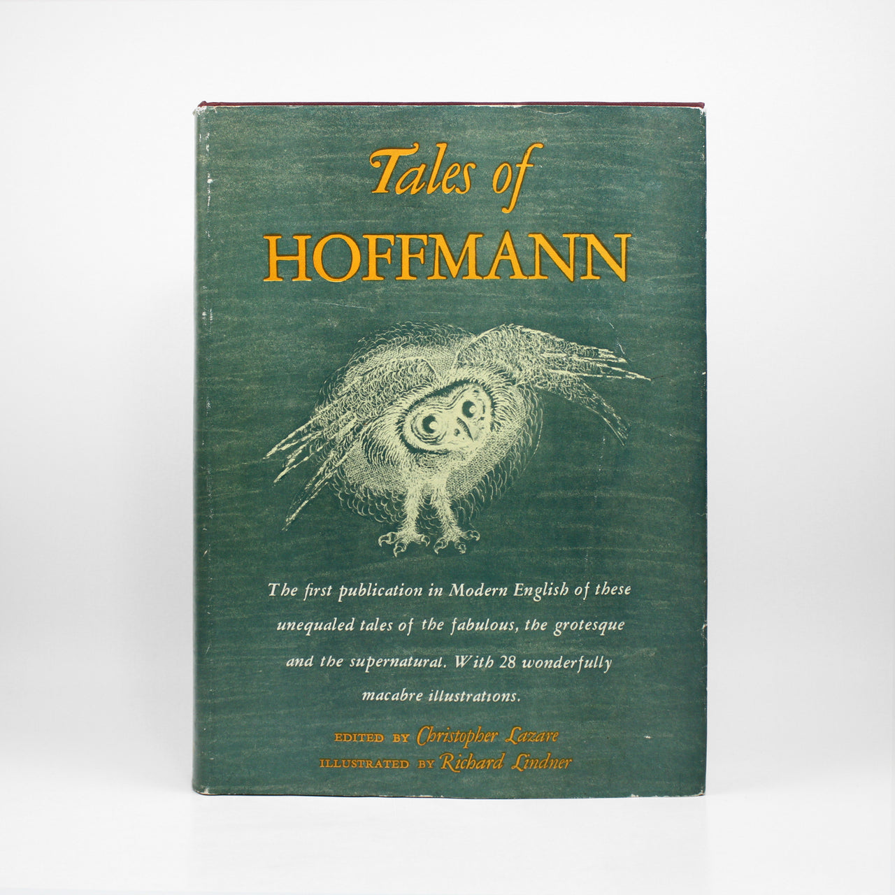 Hoffmann, E. T. A.