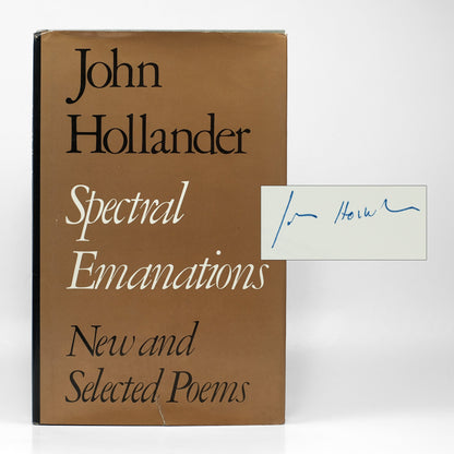 HOLLANDER, John