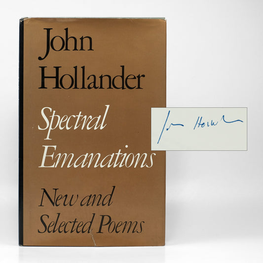 HOLLANDER, John