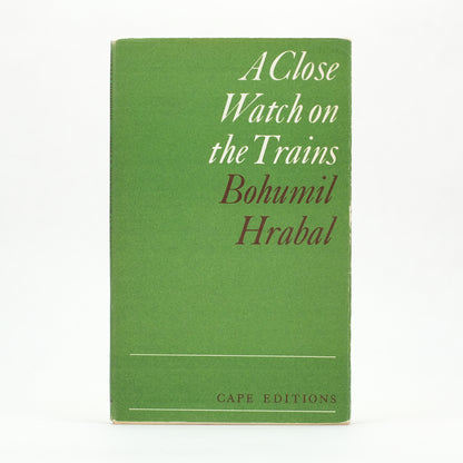 Hrabal, Bohumil