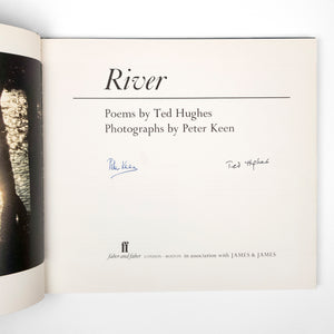 HUGHES, Ted, and Peter Keen, photographs