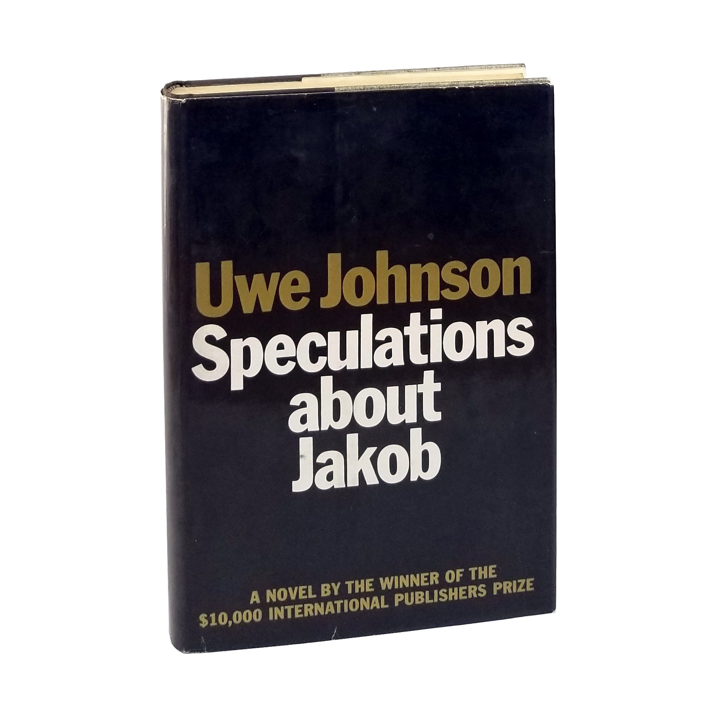 Johnson, Uwe