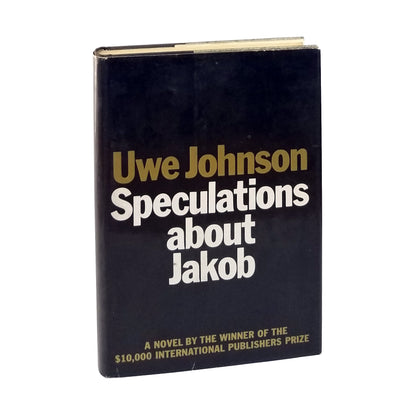 Johnson, Uwe