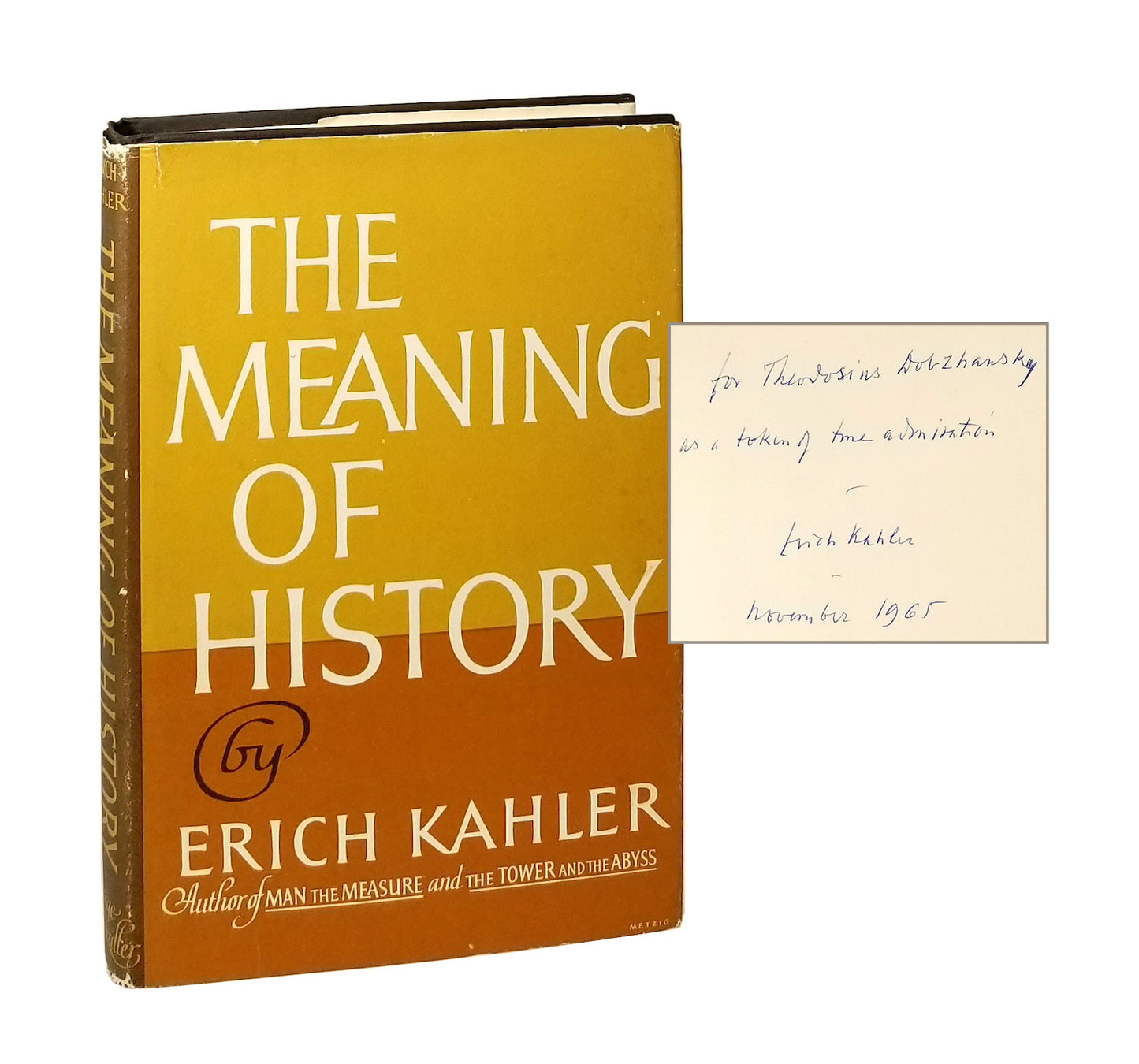 Kahler, Erich