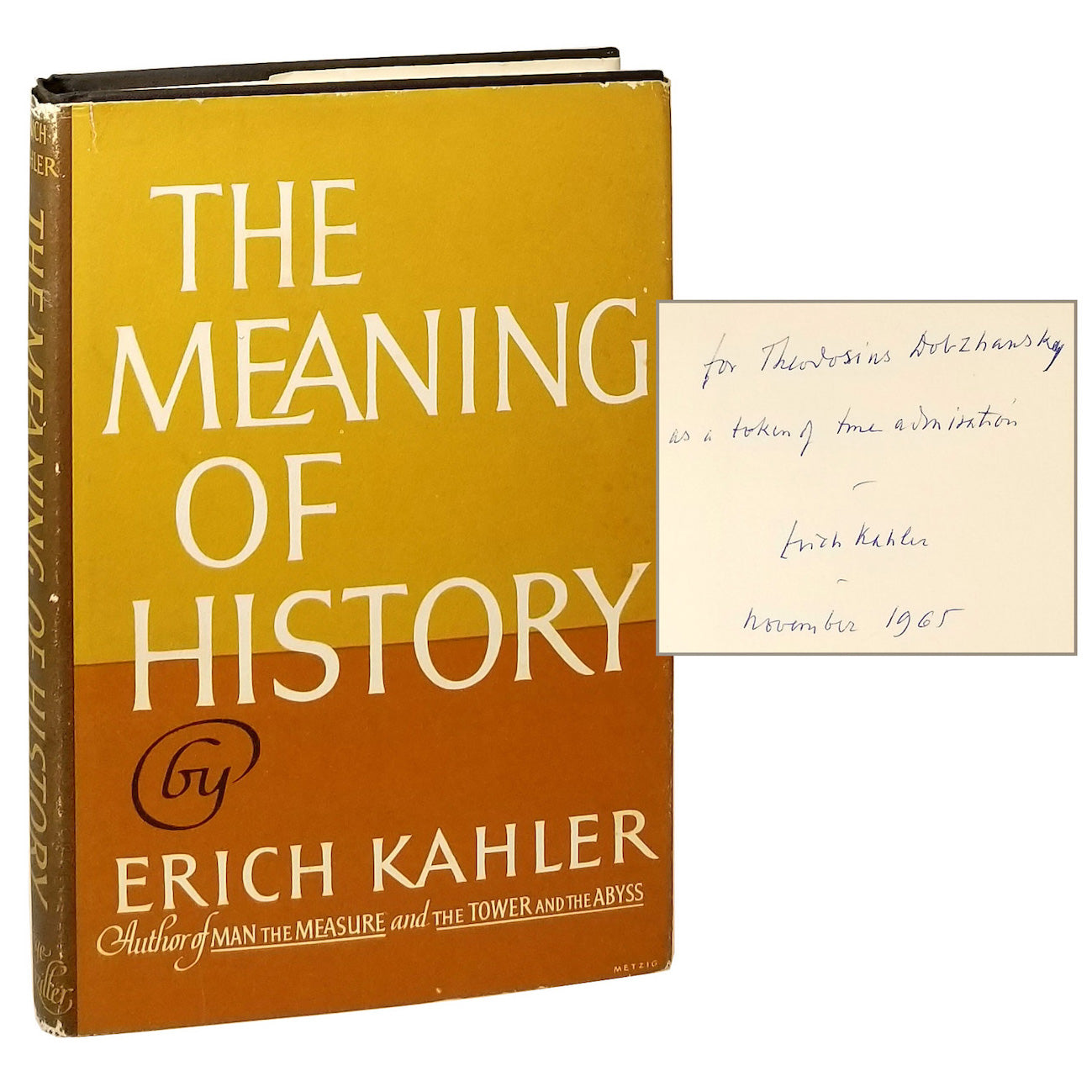 Kahler, Erich