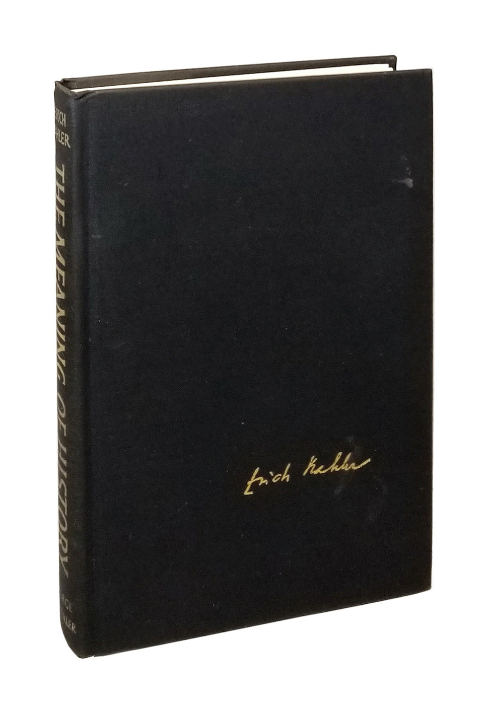 Kahler, Erich