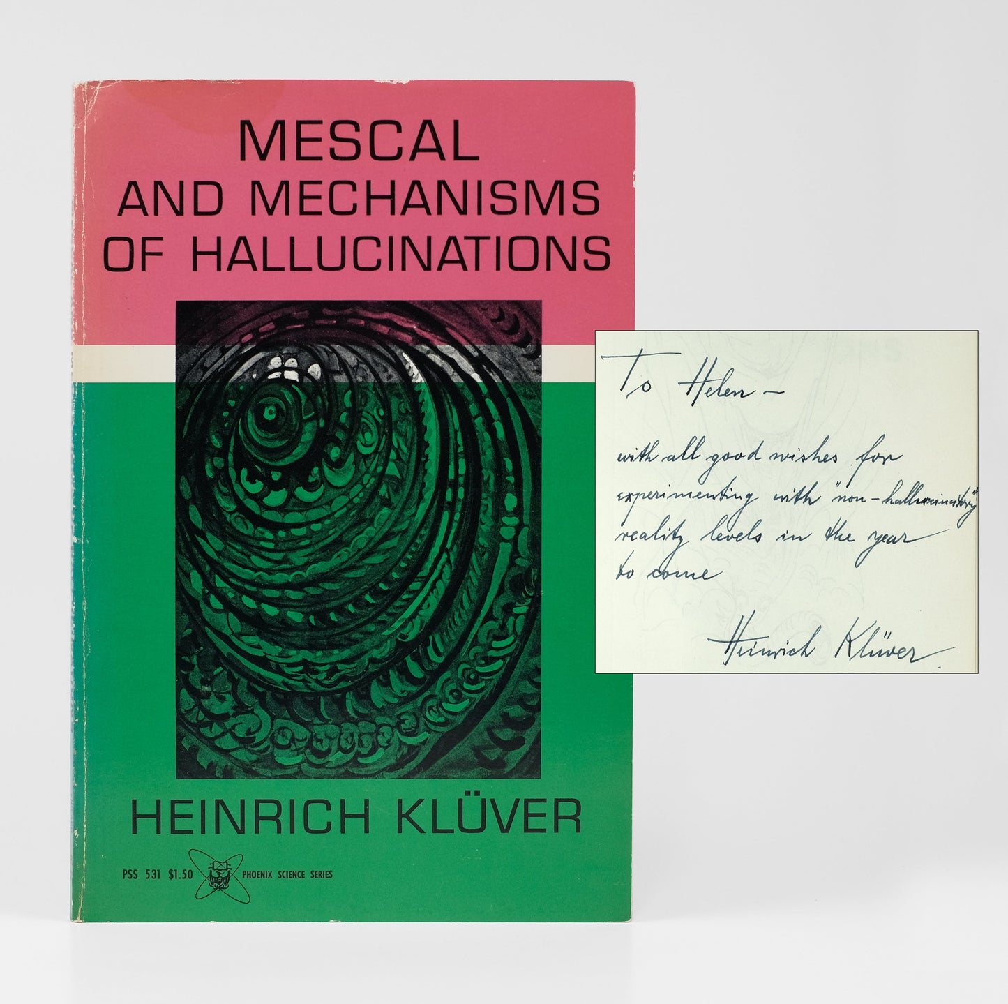 KLÜVER, Heinrich