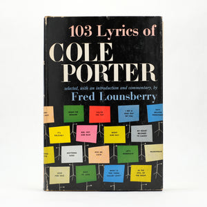 Porter, Cole; Fred Lounsberry