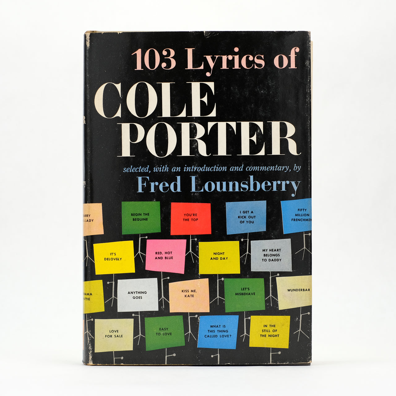 Porter, Cole; Fred Lounsberry