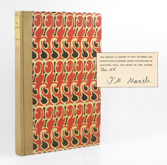March, Joseph Moncure
