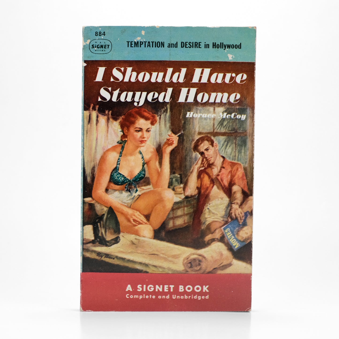 McCoy, Horace