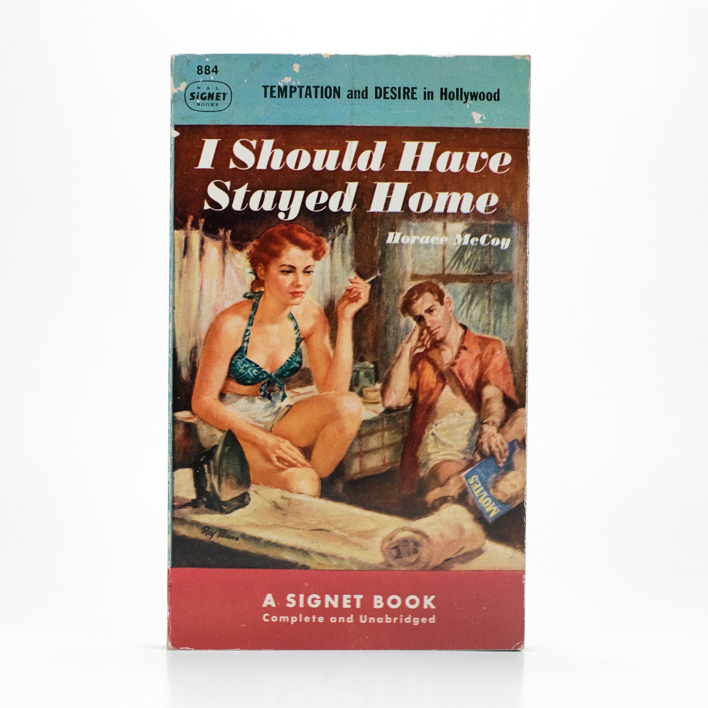 McCoy, Horace