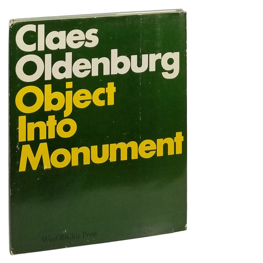 OLDENBURG, Claes