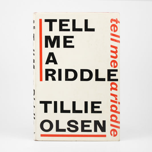 OLSEN, Tillie