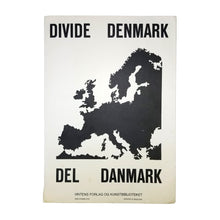Load image into Gallery viewer, Divide Denmark