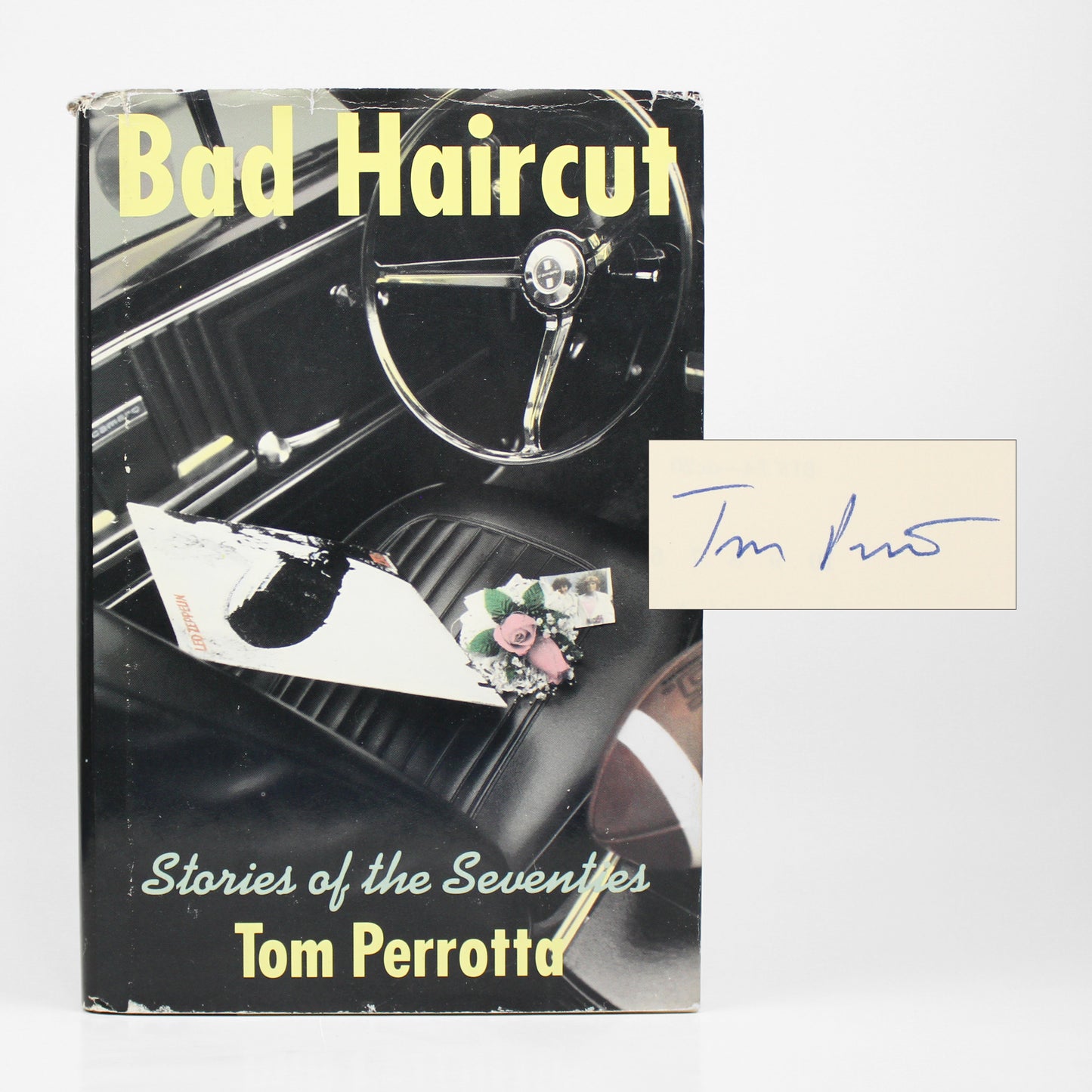 Perrotta, Tom