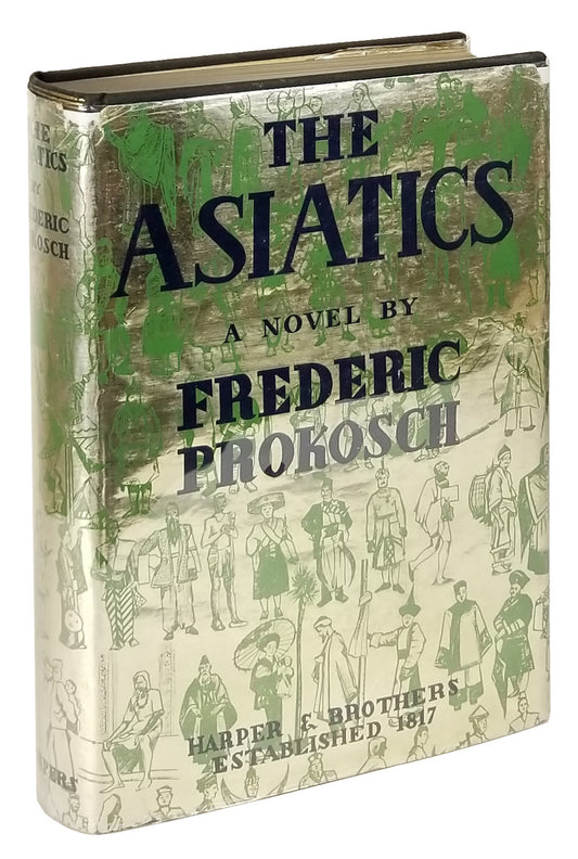 PROKOSCH, Frederic