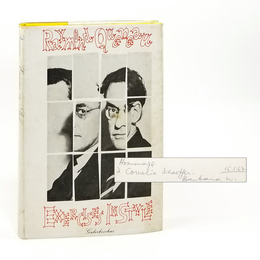 QUENEAU, Raymond
