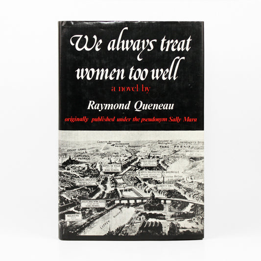 QUENEAU, Raymond