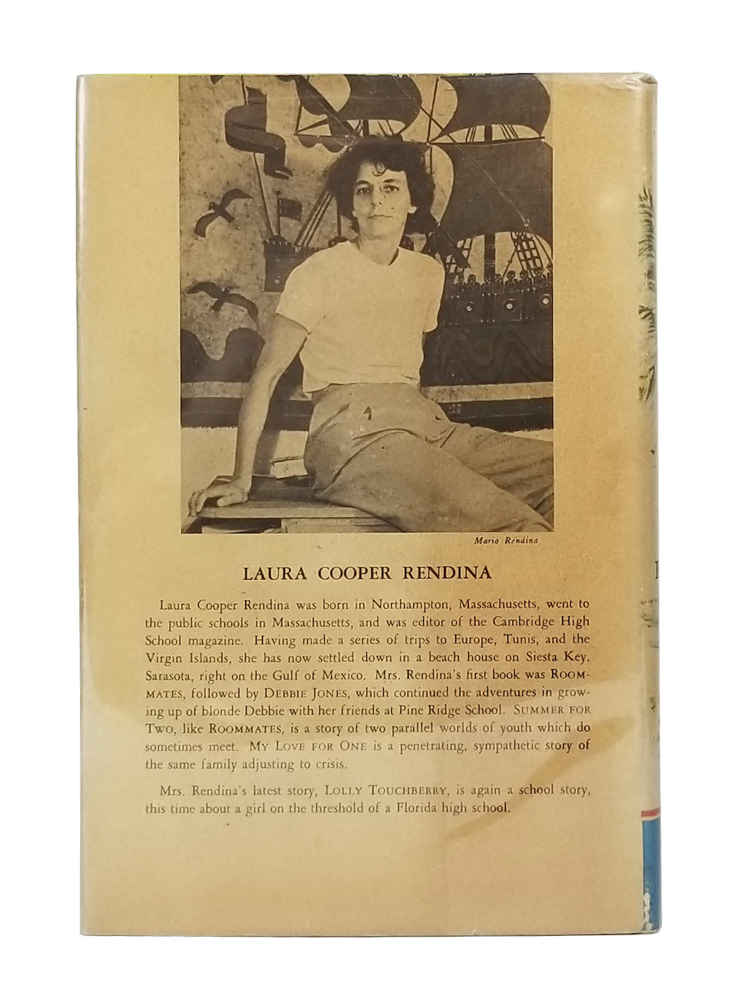 Rendina, Laura Cooper