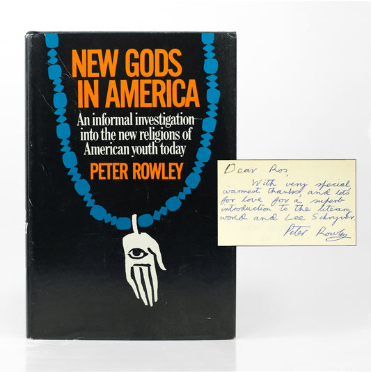 Rowley, Peter