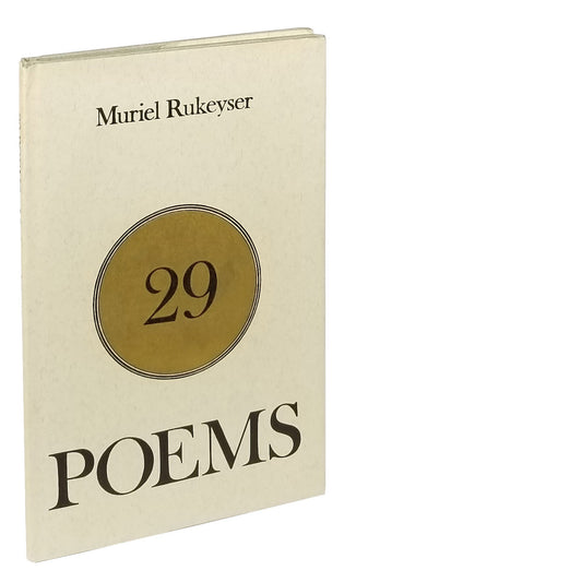 Rukeyser, Muriel