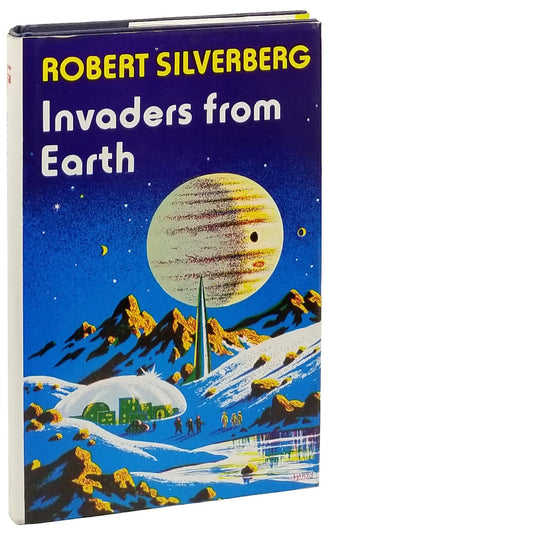 SILVERBERG, Robert