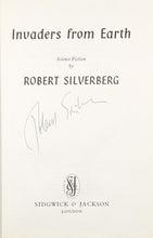 Load image into Gallery viewer, SILVERBERG, Robert