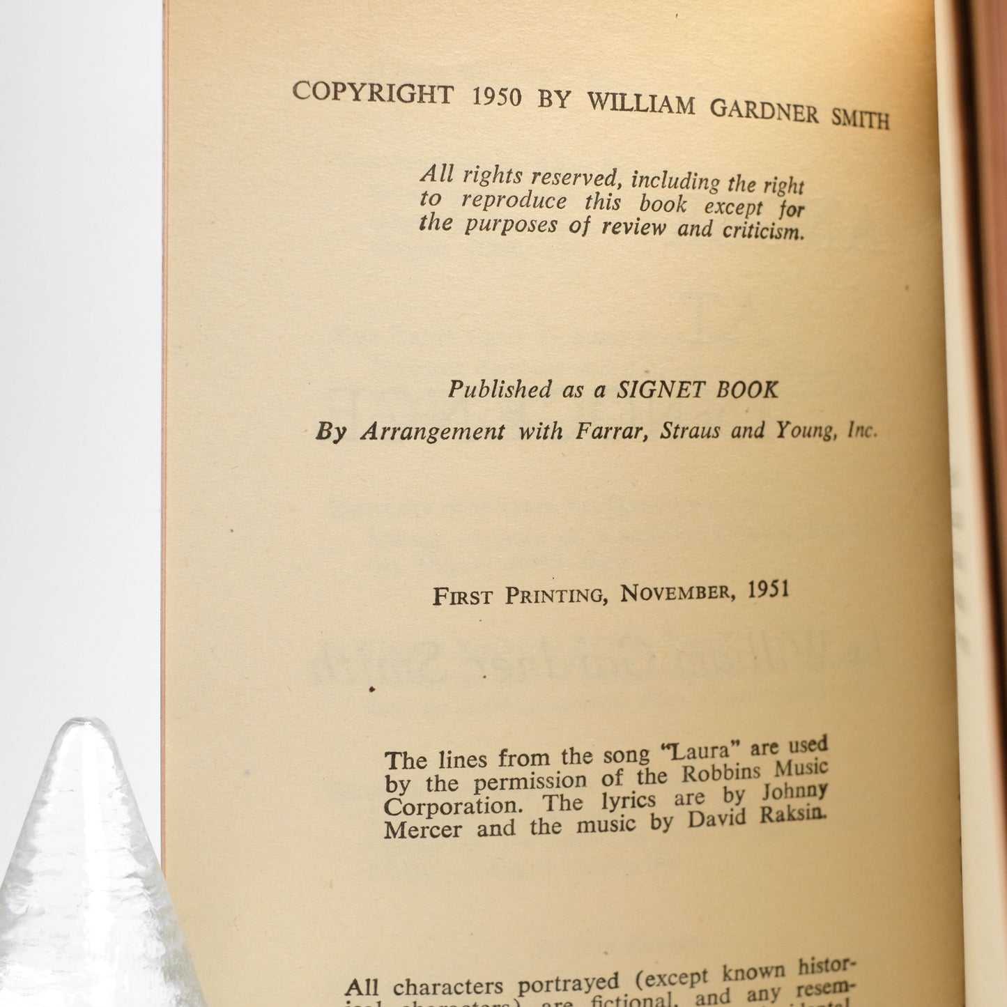 Smith, William Gardner