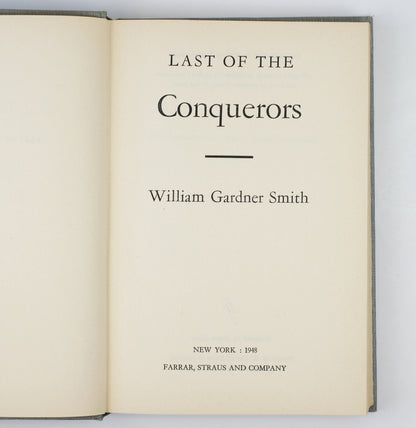 Smith, William Gardner