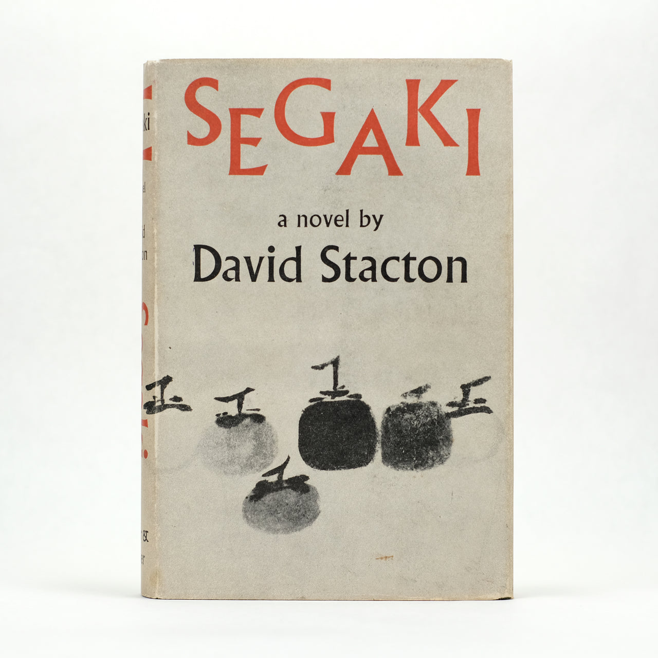 Stacton, David