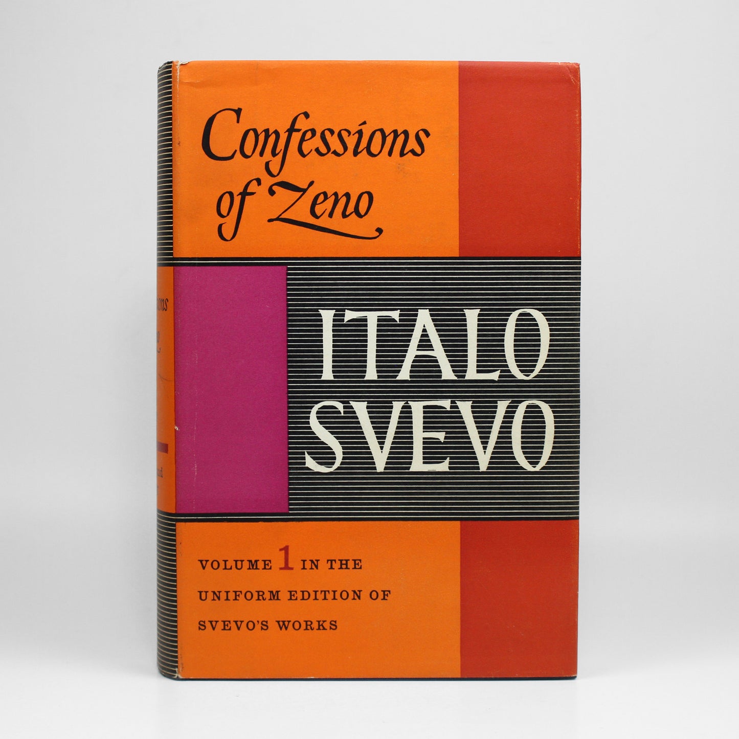 Svevo, Italo