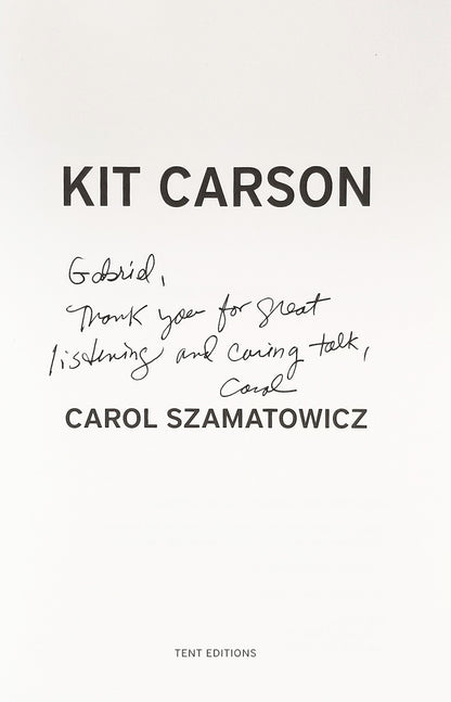 Szamatowicz, Carol