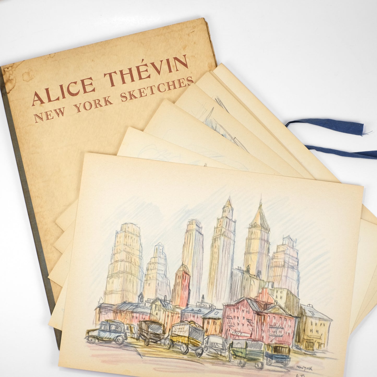Thévin, Alice
