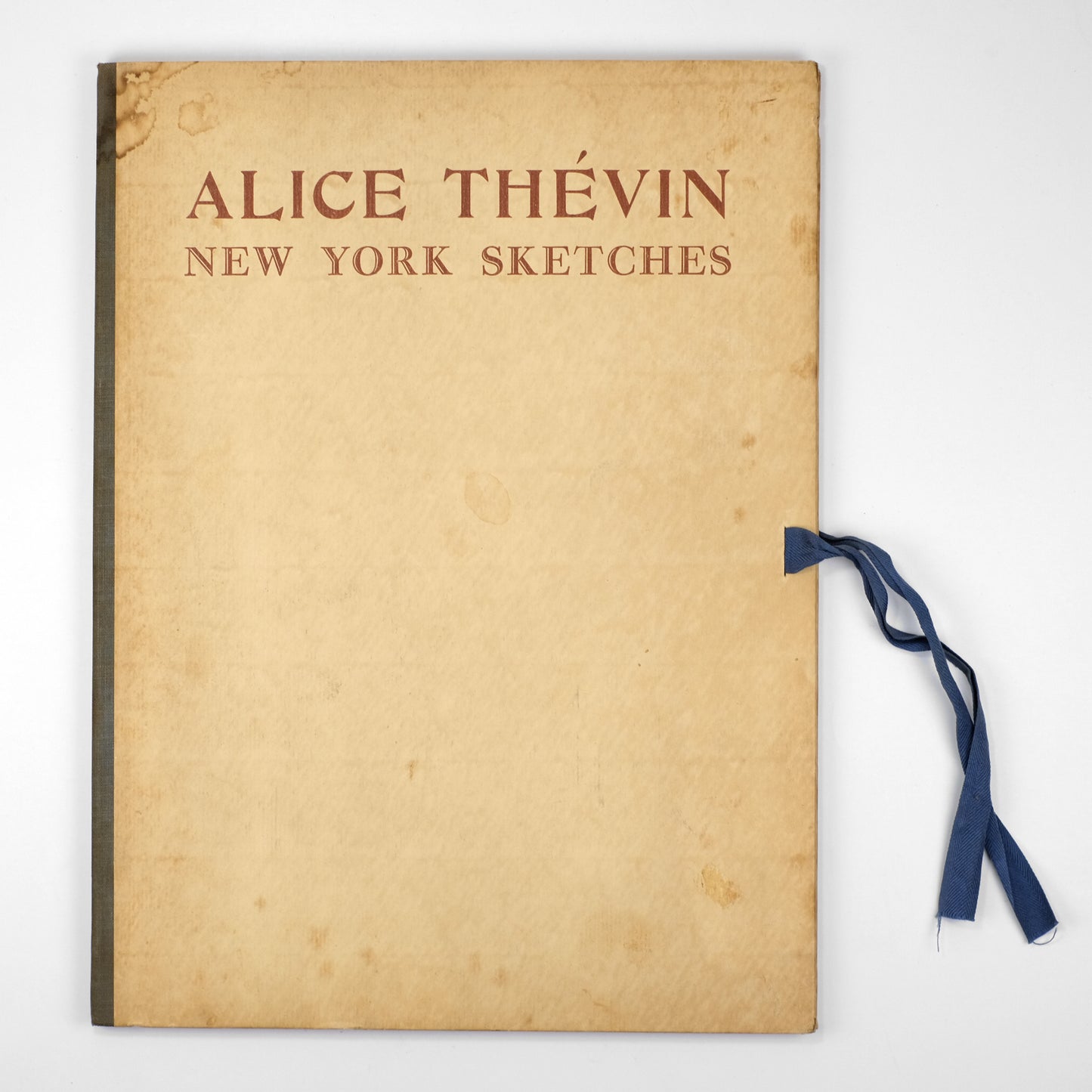 Thévin, Alice