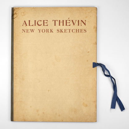 Thévin, Alice