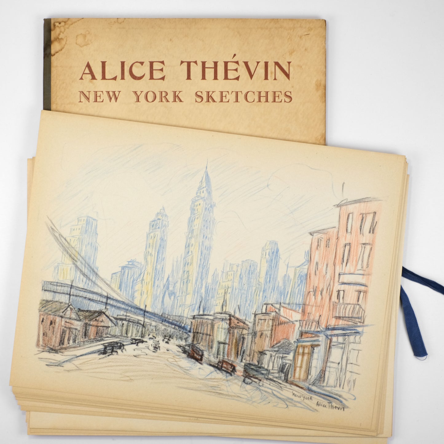 Thévin, Alice