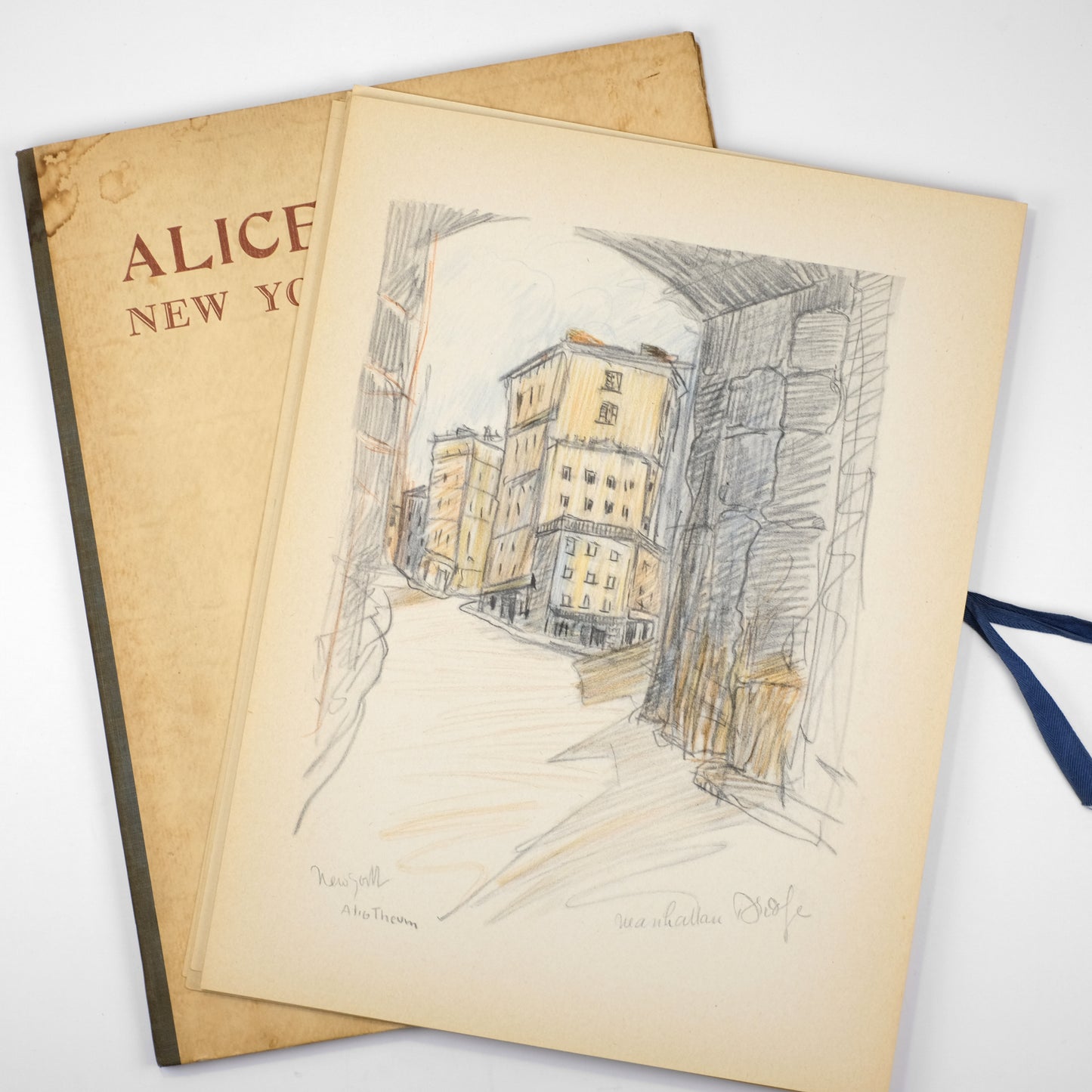 Thévin, Alice