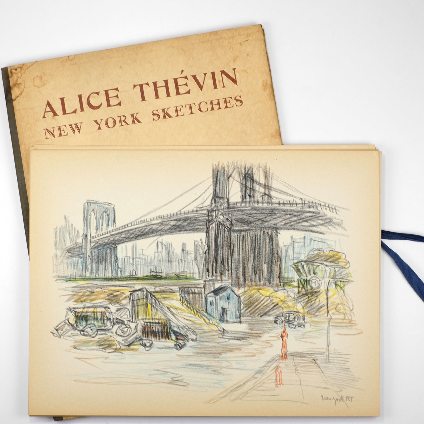 Thévin, Alice