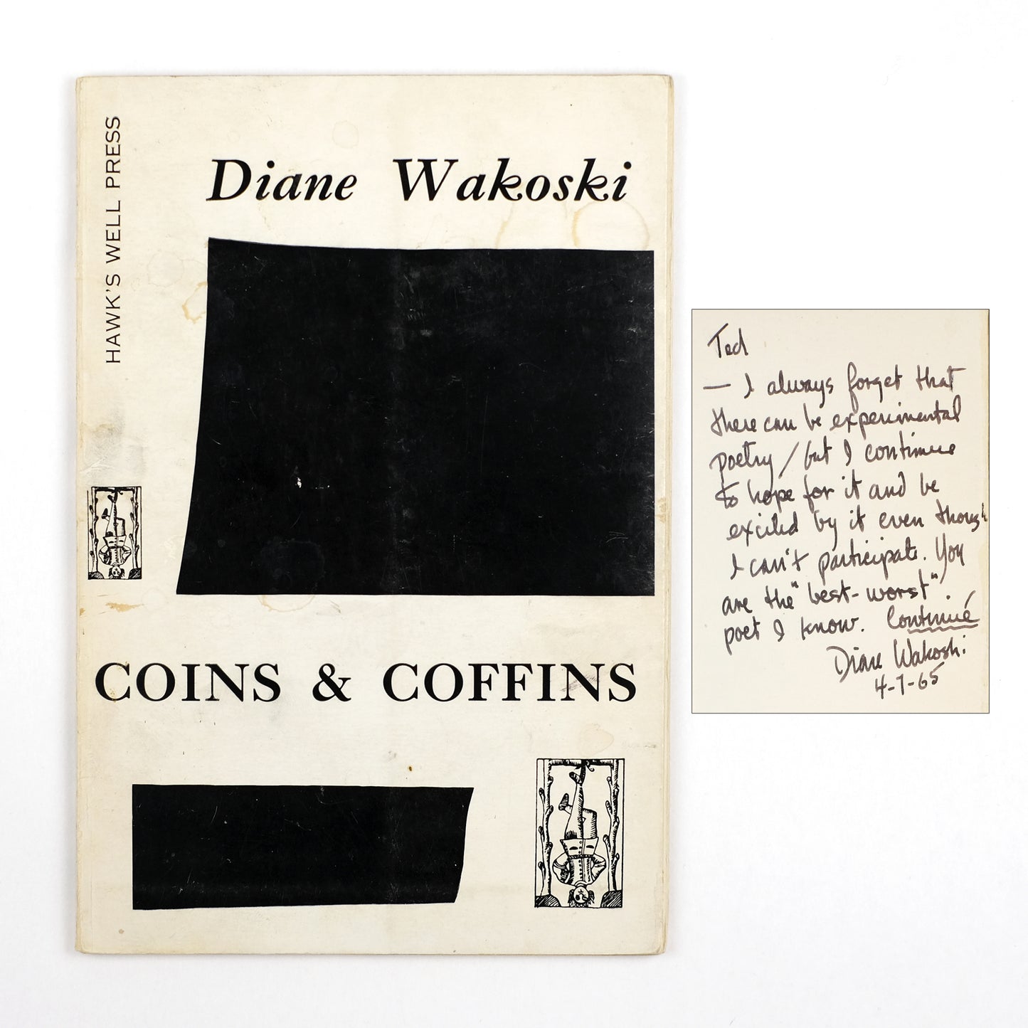 WAKOSKI, Diane