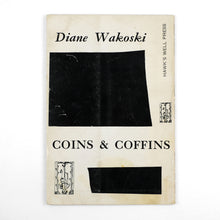 Load image into Gallery viewer, Wakoski, Diane